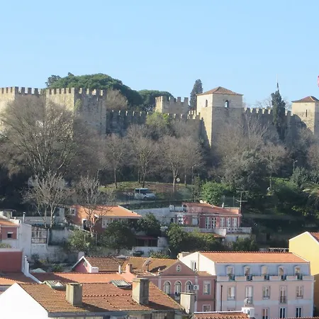 Feels Like Charming Alfama Lisboa