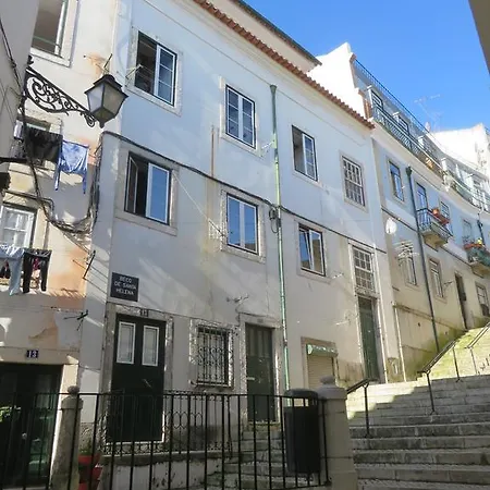 شقة Feels Like Charming Alfama *