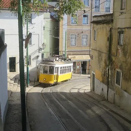 Feels Like Charming Alfama