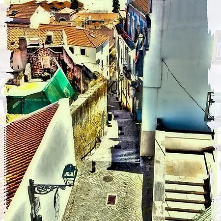 شقة Feels Like Charming Alfama
