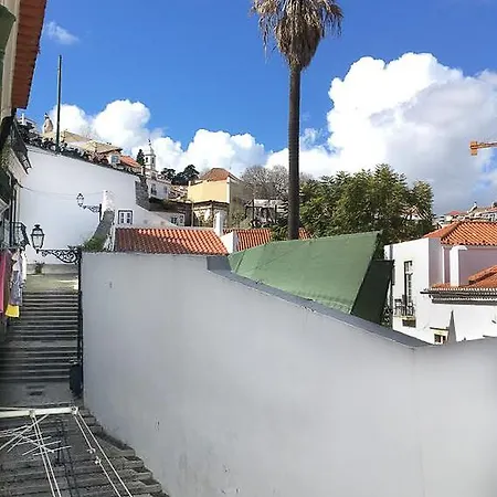 Feels Like Charming Alfama